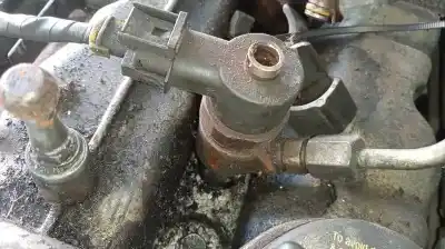 Peça sobressalente para automóvel em segunda mão injetor por kia ceed (ed) 1.6 crdi 115 referências oem iam 0445110256
