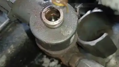 Second-hand car spare part injector for kia ceed (ed) 1.6 crdi 115 oem iam references 0445110256  33800-2a400