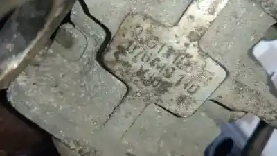 Автозапчасти б/у охладитель рог за volkswagen golf v variant (1k5) 1.9 tdi ссылки oem iam 038131513ad  03g131063e