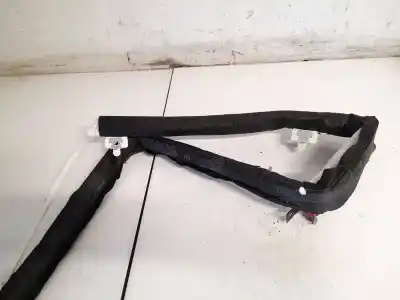 Pezzo di ricambio per auto di seconda mano airbag a tenda anteriore destro per renault megane 1.5 dci k9k j8 riferimenti oem iam 985p07779r