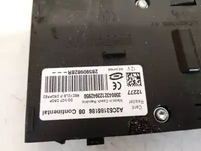 Pezzo di ricambio per auto di seconda mano interruttore di avviamento per renault megane 1.5 dci k9k j8 riferimenti oem iam 285909828r  