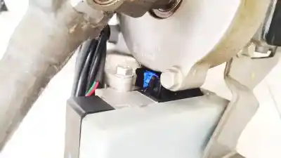 Pezzo di ricambio per auto di seconda mano modulo elettronico per renault megane 1.5 dci k9k j8 riferimenti oem iam eawcec060  eawcec060j , c763389