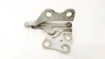 Peça sobressalente para automóvel em segunda mão dobradiça do capô por bmw 3 (e30) m3 2.3 referências oem iam 93299987lh