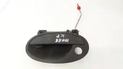 Peça sobressalente para automóvel em segunda mão puxador exterior dianteiro esquerdo por bmw 3 (e30) m3 2.3 referências oem iam 22175