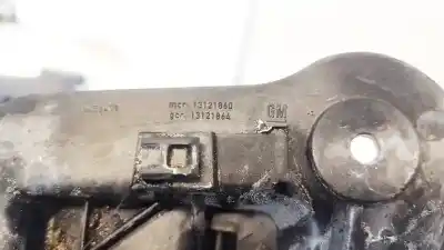 Second-hand car spare part interior left rear handle for bmw 3 (e30) m3 2.3 oem iam references 13121860  13121864