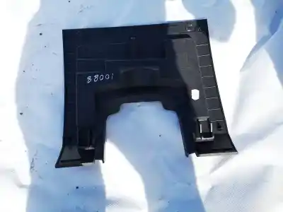 Peça sobressalente para automóvel em segunda mão plásticos por bmw 3 (e30) m3 2.3 referências oem iam 13122480  464652911