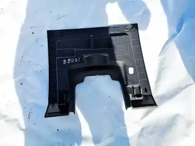 Peça sobressalente para automóvel em segunda mão plásticos por bmw 3 (e30) m3 2.3 referências oem iam 13122480  464652911