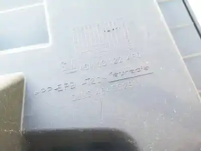 Peça sobressalente para automóvel em segunda mão plásticos por bmw 3 (e30) m3 2.3 referências oem iam 13122480  464652911