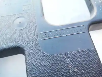 Peça sobressalente para automóvel em segunda mão plásticos por bmw 3 (e30) m3 2.3 referências oem iam 13113780  