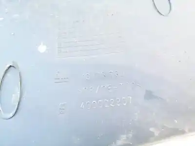 Peça sobressalente para automóvel em segunda mão plásticos por bmw 3 (e30) m3 2.3 referências oem iam 13115736  460029937