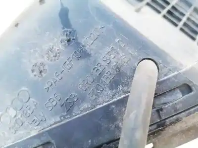 Автозапчасти б/у поддержка воздушного фильтра за audi a4 b8 (8k2) 2.0 tdi ссылки oem iam 8r0133837  8r0133843