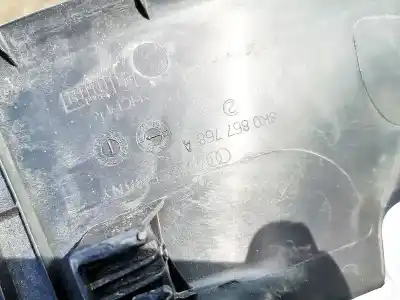 Pezzo di ricambio per auto di seconda mano plastiche per audi a4 b8 (8k2) 2.0 tdi riferimenti oem iam 8k0867768  