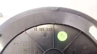 Peça sobressalente para automóvel em segunda mão plásticos por bmw 3 (e30) m3 2.3 referências oem iam 13125220  