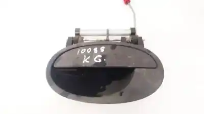 Peça sobressalente para automóvel em segunda mão puxador exterior traseiro esquerdo por bmw 3 (e30) m3 2.3 referências oem iam 22175