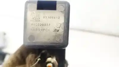 Peça sobressalente para automóvel em segunda mão peças diversas por bmw 3 (e30) m3 2.3 referências oem iam 93366612  460029937