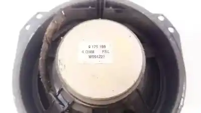 Tweedehands auto-onderdeel luidspreker voor bmw 3 (e30) m3 2.3 oem iam-referenties 9175188  w094223