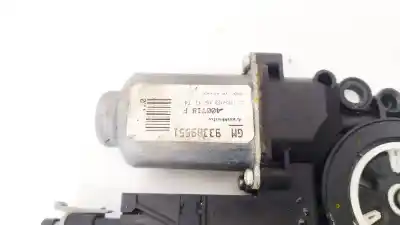 Peça sobressalente para automóvel em segunda mão motor elevador vidro dianteiro esquerdo por bmw 3 (e30) m3 2.3 referências oem iam 93389551  400718f