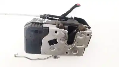 Second-hand car spare part left front door lock for bmw 3 (e30) m3 2.3 oem iam references 13154791  13154791ge