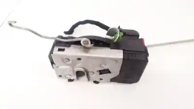 Peça sobressalente para automóvel em segunda mão fechadura da porta dianteira esquerda por bmw 3 (e30) m3 2.3 referências oem iam 13154791