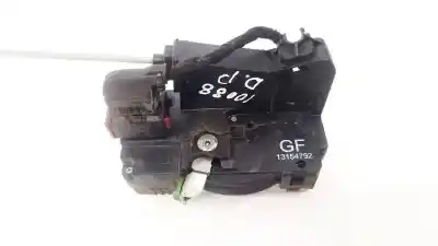 Peça sobressalente para automóvel em segunda mão fechadura da porta dianteira direita por bmw 3 (e30) m3 2.3 referências oem iam 13154792gf