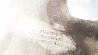 Pezzo di ricambio per auto di seconda mano coprimozzi per bmw 3 (e30) m3 2.3 riferimenti oem iam 24443198  24443199