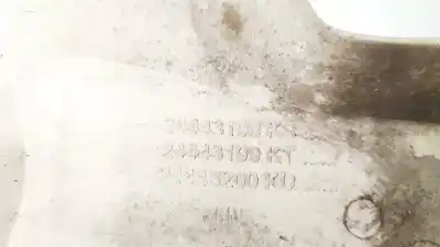 Pezzo di ricambio per auto di seconda mano coprimozzi per bmw 3 (e30) m3 2.3 riferimenti oem iam 24443198  24443199