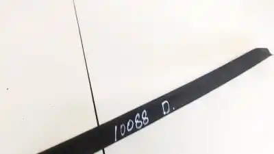 Peça sobressalente para automóvel em segunda mão plásticos por bmw 3 (e30) m3 2.3 referências oem iam 93363714  