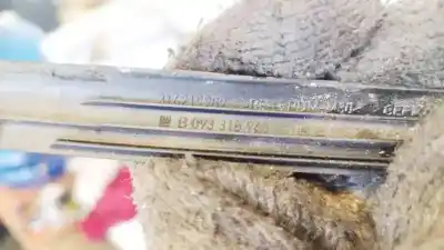 Second-hand car spare part plastics for bmw 3 (e30) m3 2.3 oem iam references 316219989  093318940