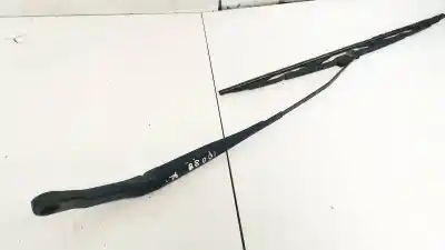 Peça sobressalente para automóvel em segunda mão haste de escova dianteiro esquerdo por bmw 3 (e30) m3 2.3 referências oem iam 166314axx