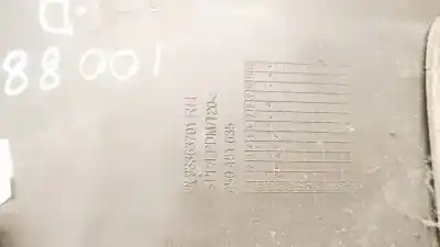 Tweedehands auto-onderdeel plasticen voor bmw 3 (e30) m3 2.3 oem iam-referenties 93363701  450481635