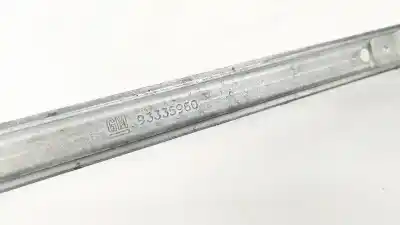 Second-hand car spare part passenger side right window regulator for bmw 3 (e30) m3 2.3 oem iam references 93335960  