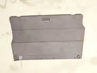 Peça sobressalente para automóvel em segunda mão alfombra por opel meriva 1.6 16v referências oem iam 