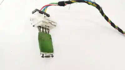 Peça sobressalente para automóvel em segunda mão resistência sofagem chauffage por bmw 3 (e30) m3 2.3 referências oem iam 