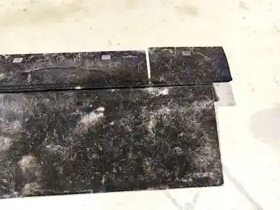 Peça sobressalente para automóvel em segunda mão alfombra por citroen lna 0.6 referências oem iam   