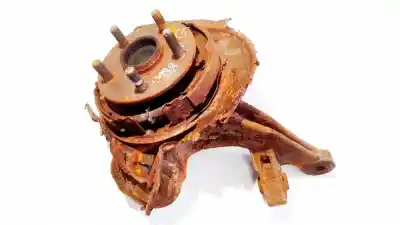 Pezzo di ricambio per auto di seconda mano snodo posteriore sinistro per toyota avensis wagon (t25) 2.0 d-4d executive riferimenti oem iam 