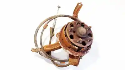 Pezzo di ricambio per auto di seconda mano snodo posteriore destro per honda fr-v (be) 1.7 riferimenti oem iam 