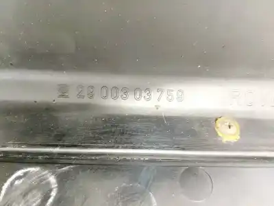 Автозапчастина б/у впускний колектор для rover rover 75 (rj) 2.0 kv6 classic посилання на oem iam 2900303759  