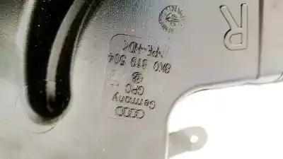 Автозапчастина б/у труба для audi q5 (8r) 3.2 fsi посилання на oem iam 8k0819504  