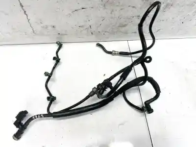 Peça sobressalente para automóvel em segunda mão peças diversas por ford focus lim. (cb8) 1.6 tdci cat referências oem iam 