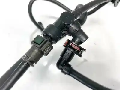 Pezzo di ricambio per auto di seconda mano pezzi vari per ford focus lim. (cb8) 1.6 tdci cat riferimenti oem iam   