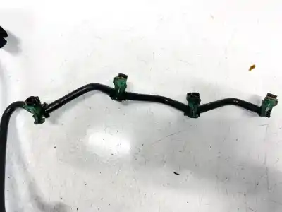 Pezzo di ricambio per auto di seconda mano pezzi vari per ford focus lim. (cb8) 1.6 tdci cat riferimenti oem iam   