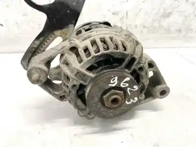Автозапчасти б/у генератор за OPEL ASTRA G CARAVAN 1.7 Turbodiesel CAT (X 17 DTL / 2H8) ссылки OEM IAM 0124225009  90589566