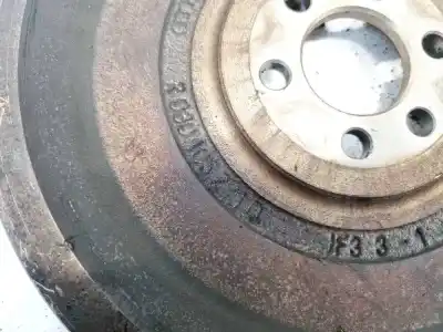 Second-hand car spare part engine flywheel for seat leon (1p1) 1.6 oem iam references 030105271d  