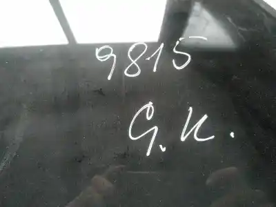 Peça sobressalente para automóvel em segunda mão vidro de custódia triangular traseiro esquerdo por kia sorento 2.5 crdi ex referências oem iam as3  