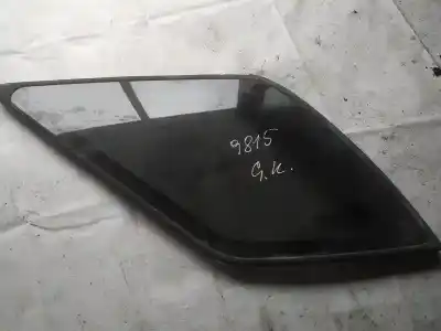 Second-hand car spare part left rear triangle quarter glass for kia sorento 2.5 crdi ex oem iam references as3