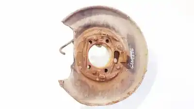 Second-hand car spare part rear left knuckle for volvo xc90 2.5 t (7 asientos) oem iam references 