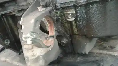 Second-hand car spare part engine support for renault laguna iii 1.5 dci diesel oem iam references   