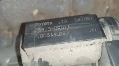 Автозапчастина б/у додатковий повітряний клапан для lexus is, ii 2005.10 - 2013.03 2.2d 130kw 2005.10 - 2013.03 посилання на oem iam 258190r011  25819-0r011 7.00513.08