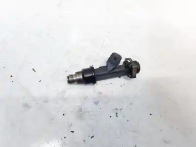 Peça sobressalente para automóvel em segunda mão injetor por opel meriva 1.6 16v referências oem iam 25313846