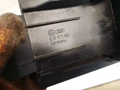 Автозапчастина б/у пластика для audi q5 (8r) 3.2 fsi посилання на oem iam 8j0971981  